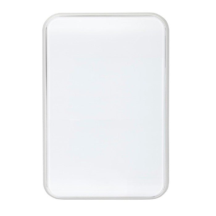 Johnson Controls NSB8BTN041-0 NS Series Network Temperature Sensor Thermostat, BACnet MS/TP, White, No Logo (NSB8BTN0410)