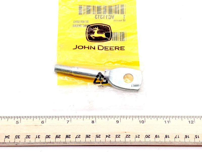 John Deere VG11313 New Genuine Original Forged Eyebolt