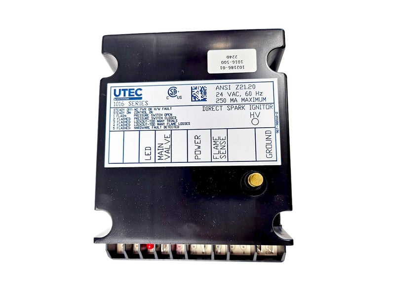 Lennox 49W66 New Genuine Original Ignition Control Board (102186-01)