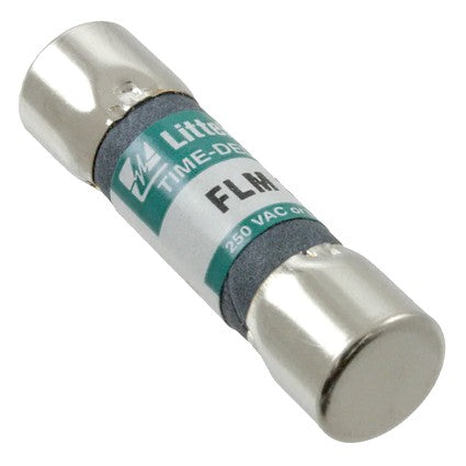 Littelfuse FLM4 Fuse, 4A, Class CC Time Delay 250V Midget Fuse (FLM004)