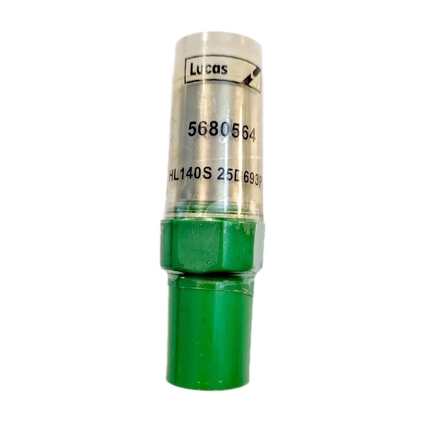 Lucas HL140S25D693P2 New Genuine Original Injector Nozzle (5680564, 201-81393)