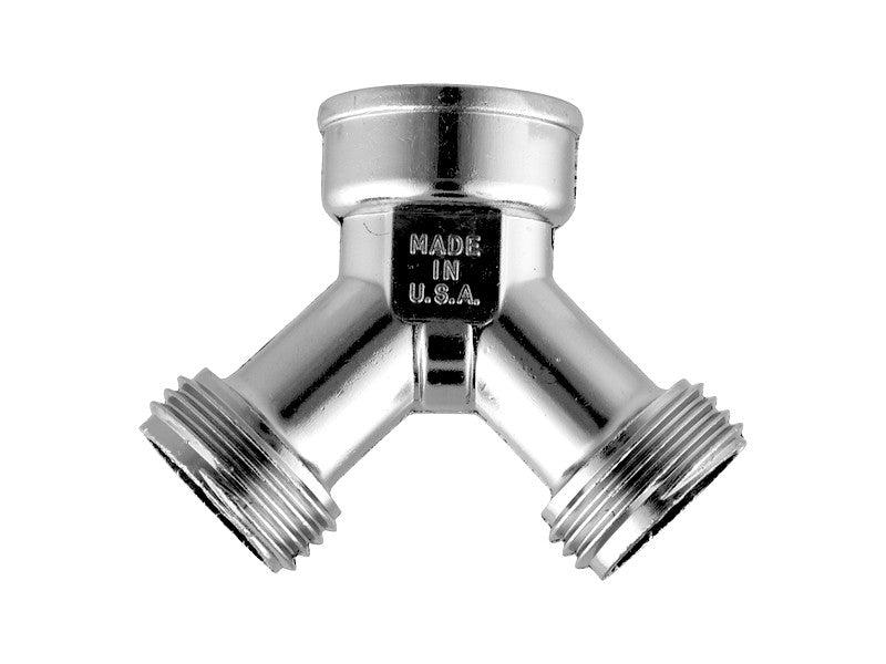 Master Plumber 530 New 3/4" Hose Wye