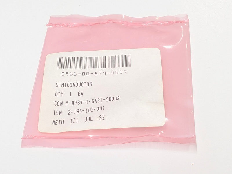Microsemi MSC JAN 1N2992B New Genuine Original 39V 10W Stud-Mount Zener Diode NSN 5961-00-879-4617