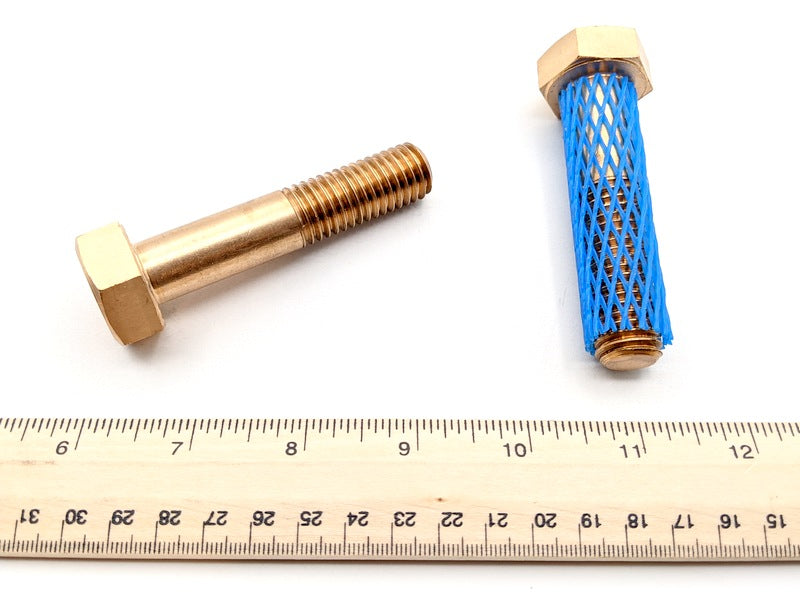 MSC 431130 New Phosphor Bronze 5/8-11 x 3" Heavy Hex Bolt (63973306)