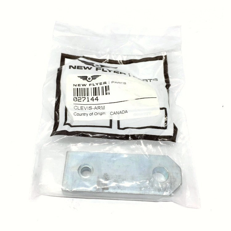 New Flyer 027144 New Genuine Original Clevis Arm
