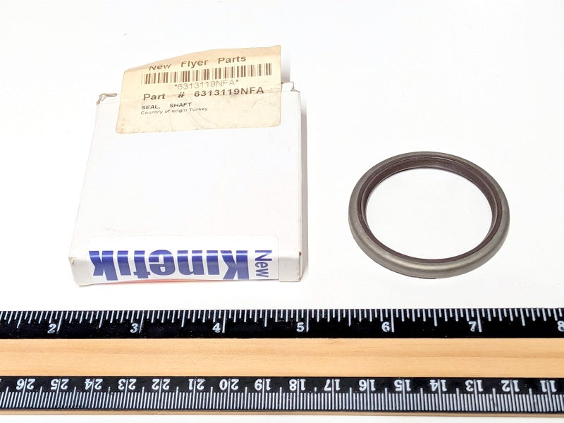 New Flyer Indusries 6313119NFA New Genuine Original Shaft Seal (MAN 06.56279.0262)