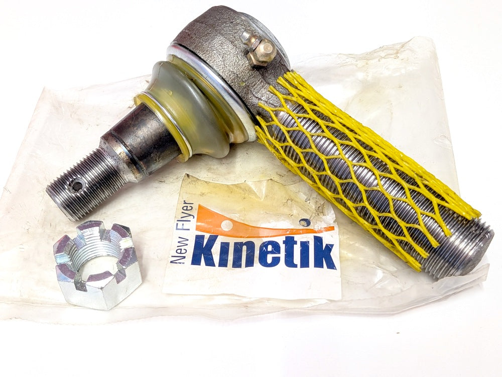 New Flyer Kinetik Heavy-Duty Steering Tie Rod / Drag Link End