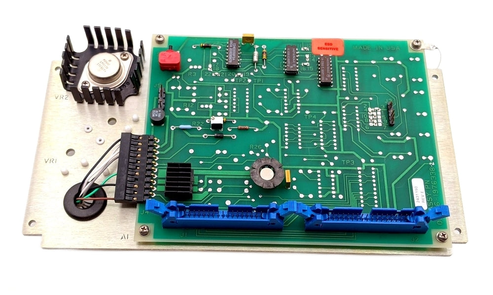 Northrop Grumman 1976587-2 New Genuine Original Power Supply Circuit Board Subassembly