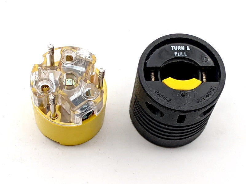 Pass & Seymour L515-CCN New Genuine Original Turnlok Connector