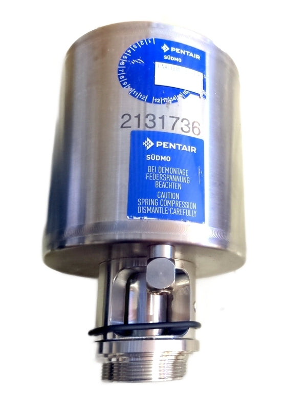 Pentair 2131736 New Genuine Original SVP Select Pneumatic Actuator