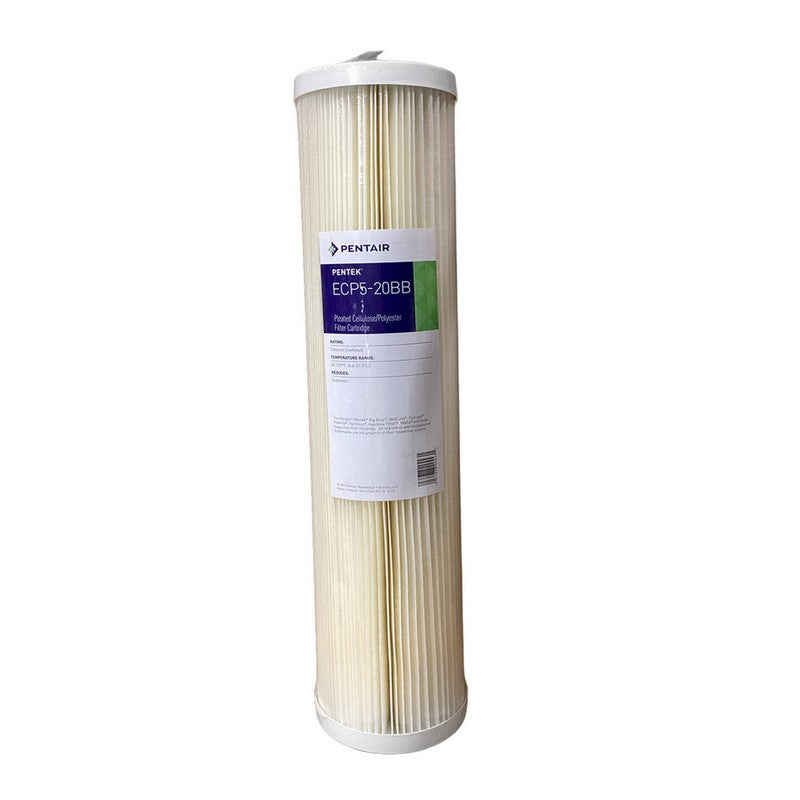 Pentair Pentek ECP5-20BB New Genuine Original Sediment Filter Cartridge