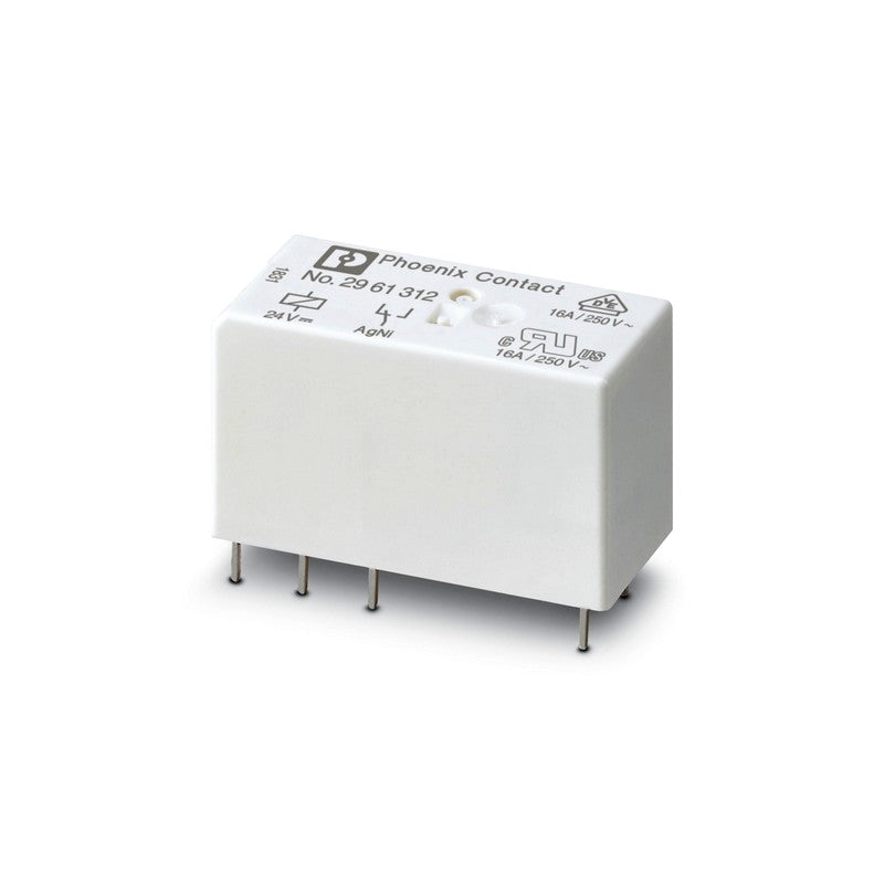 Phoenix Contact 2961312 New Genuine Original Plug-in Miniature Power Relay