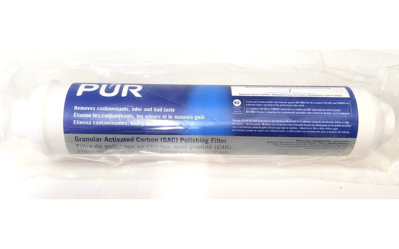 PUR PROPF New Inline Granular Activated Carbon Polishing Filter