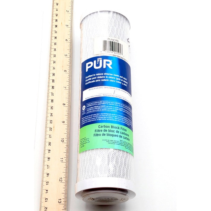 PUR PUNCRB New Genuine Original Carbon Block Water Filter