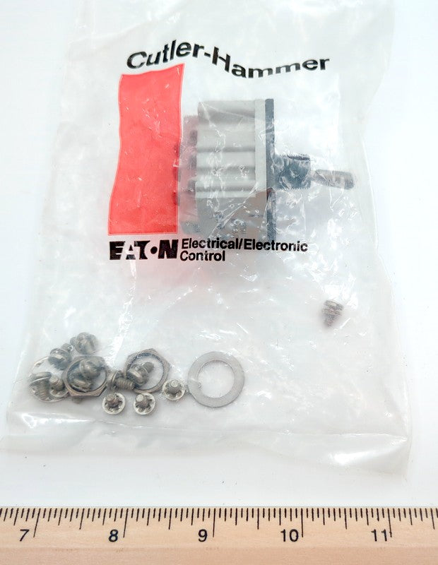 Safran Power (Eaton Cutler-Hammer) 8502K4 New Genuine Original 4PDT Environmentally Sealed Toggle Switch MS24525-23