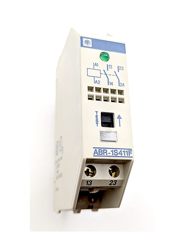 Schneider Electric Telemecanique ABR 1S411F New Genuine Original Electromechanical Output Interface Module (Relay)
