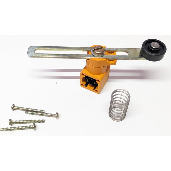 Siemens 3SX3-174 Roller Crank Limit Switch Adjustable Actuator for 3SE3200, 3SE3210, 3SE3220 (3SX3174)