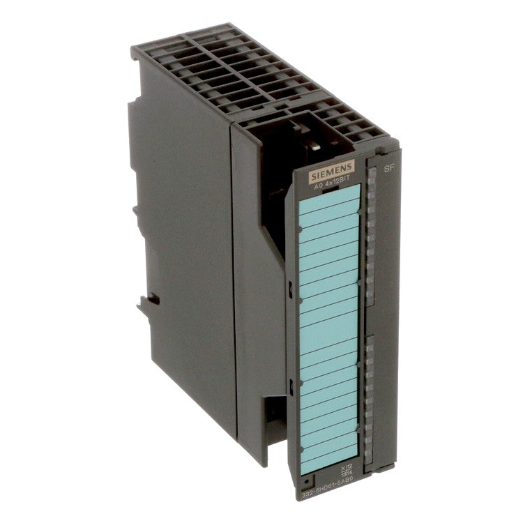 Siemens 6ES7 332-5HD01-0AB0 New Genuine Original Analog Output Module