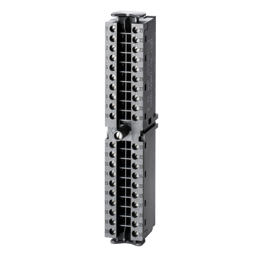 Siemens 6ES7 392-1AM00-0AA0 New Genuine Original SIMATIC S7-300 Front Connector 40-Pin