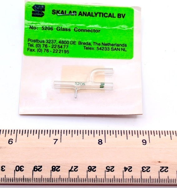 Skalar 5206 Glass Connector