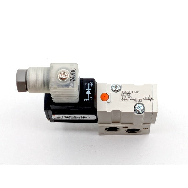 SMC NVKF334-5DZ-01T New Genuine Original Solenoid Valve