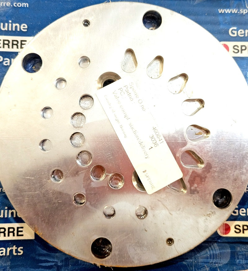 Sperre 3036 New Genuine Original Low Pressure Valve