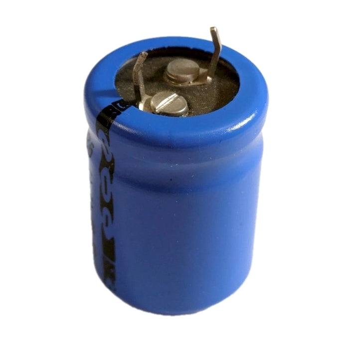 Sprague Capacitors, Pack of 5, 2700 µF 35 VDC , Aluminum Electrolytic, 80D, 9208L