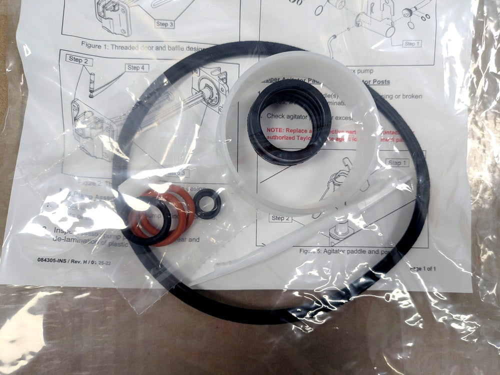 Taylor Freezers X50413 Genuine Original OEM Slush Machine Tune Up Kit