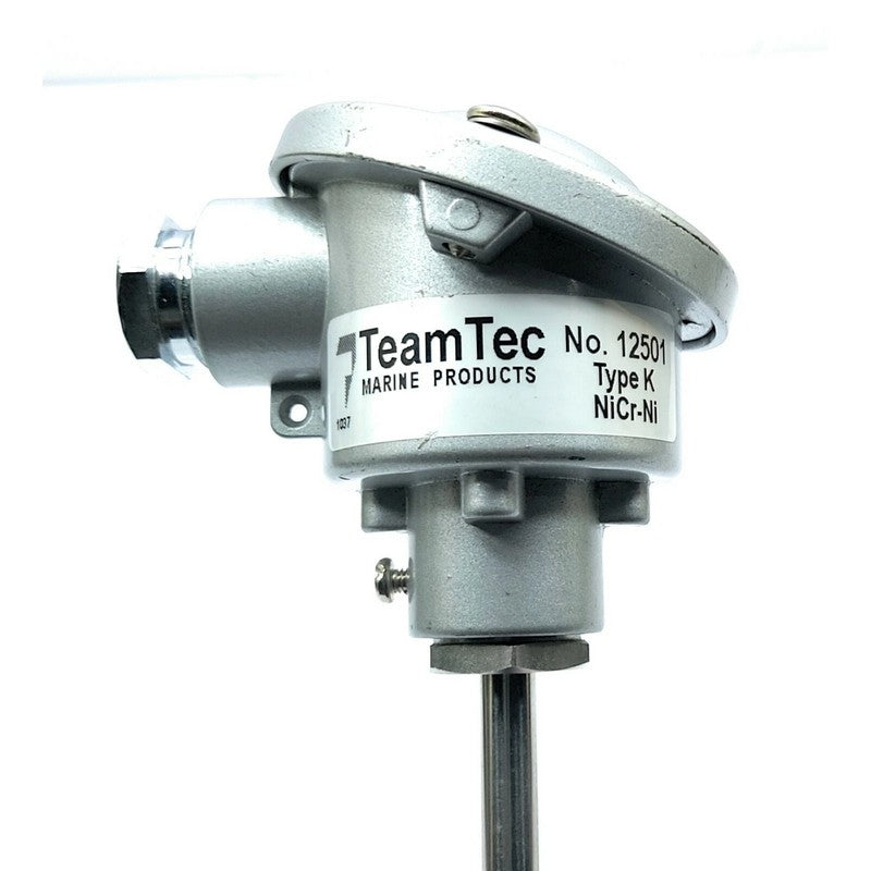 TeamTec 12501 Marine Thermocouple Type K Assembly