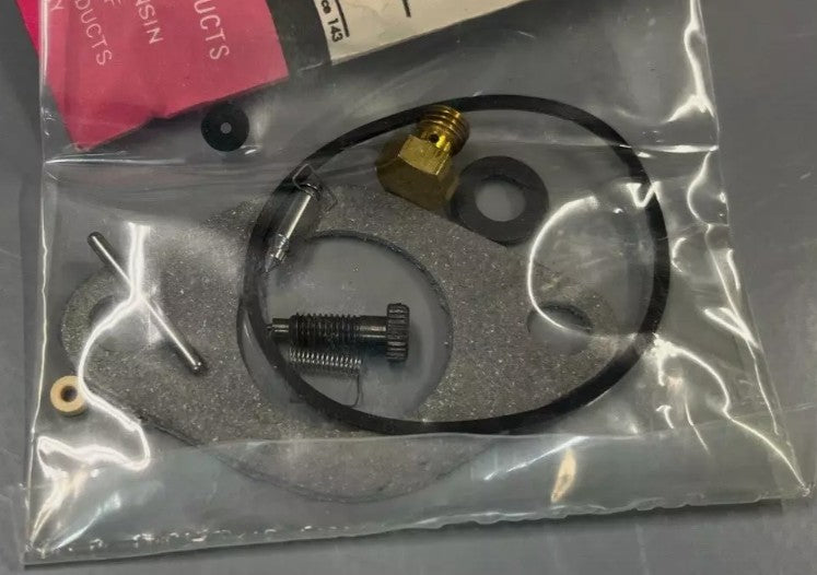 Tecumseh 632155 Genuine Original OEM Carburetor Repair Kit