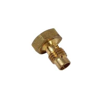 Tecumseh 640114 New Genuine Original Bowl Nut