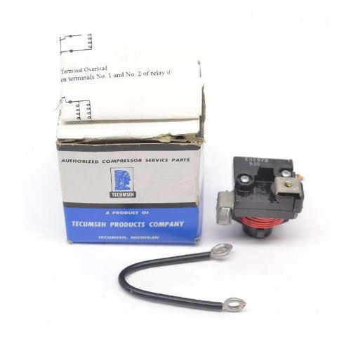 Tecumseh P82928 Motor Starter Overload Relay (82928)