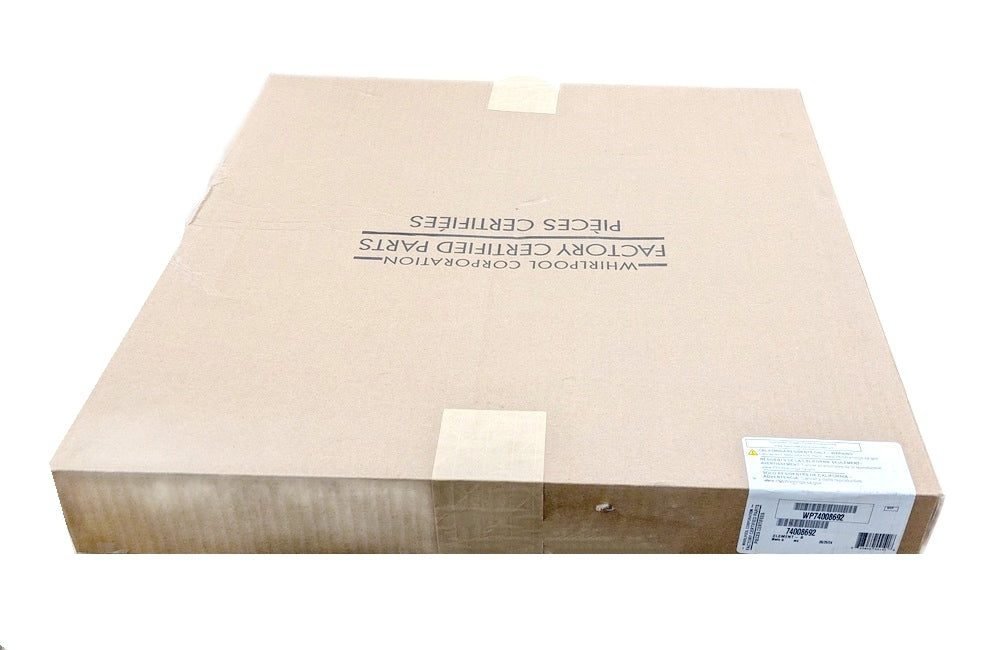 Whirlpool WP74008692 New Genuine Original Stove Oven Broil Element