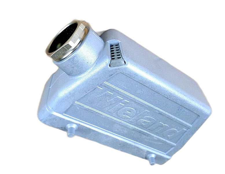 Wieland 70.350.2428.0 New Genuine Original Revos BASIC Hood With Cable Gland