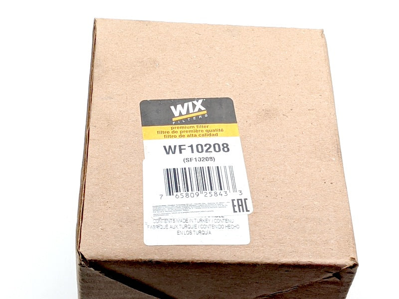 Wix WF10208 New Genuine Original Fuel Filter