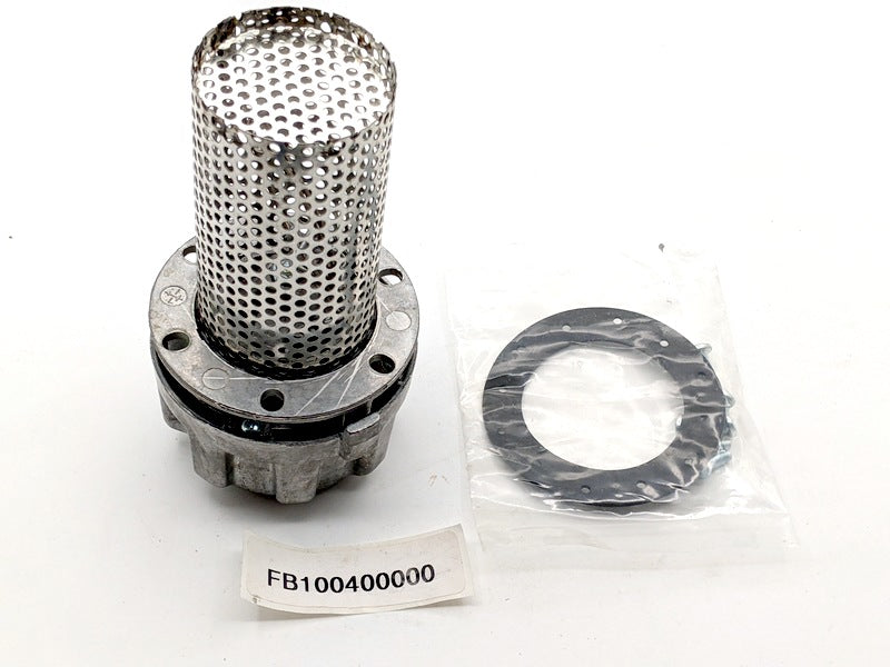 Zinga FB100400000 New Genuine Original Filler Breather 10 Micron