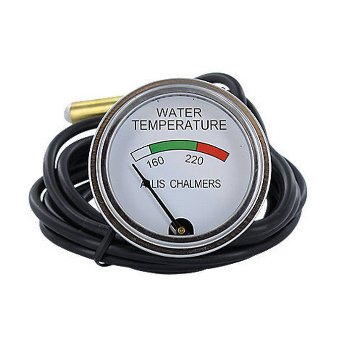 Allis Chalmers R4014 Genuine Original Water Temperature Gauge