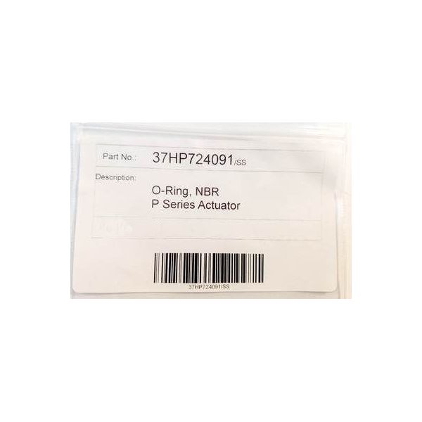 APV 37HP724091 O-Ring NBR, P Series Actuator