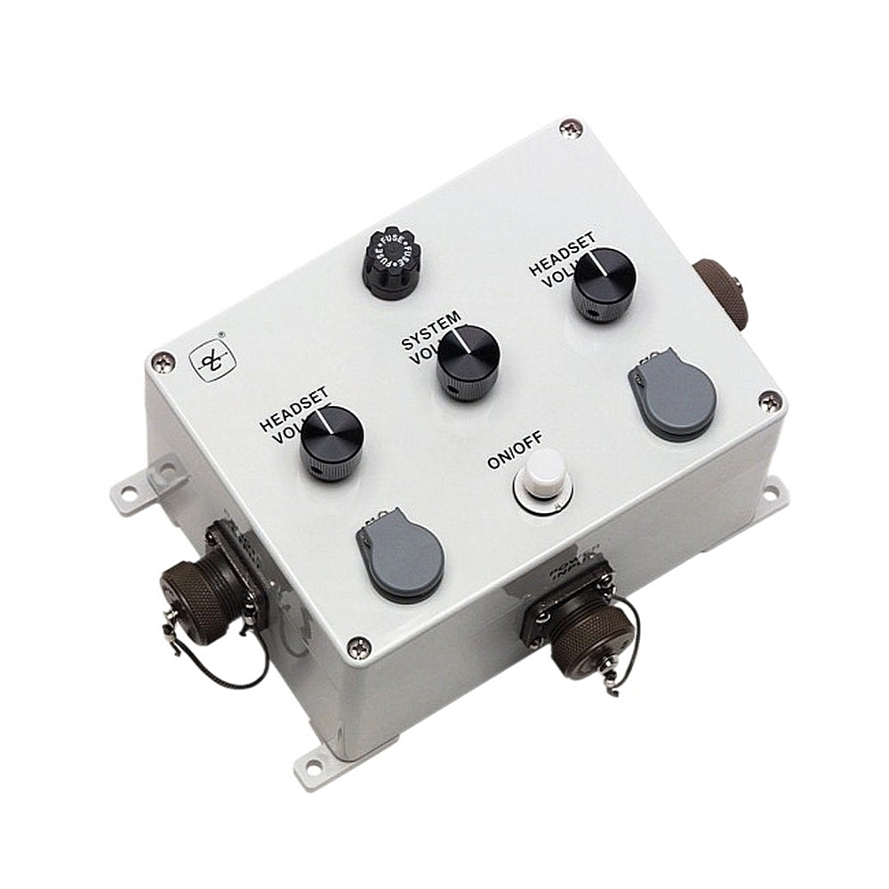 David Clark Company U3800 Master Station (18745G-01)