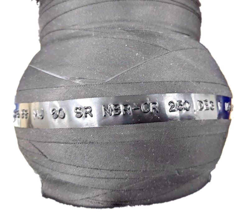 EVR Elasto-Vavle Rubber MJ-60 SR NBR Rubber Expansion Joint