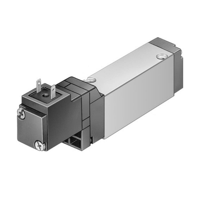 Festo MEH-3/2-5, 0-B Solenoid Valve (173125)