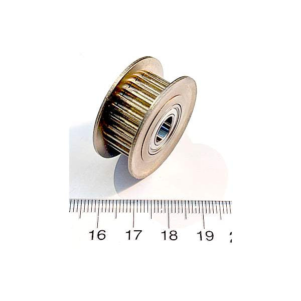 G&D America 244446001 New Genuine Original Toothed Belt Wheel HTD26 3M KPL