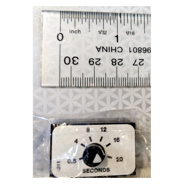 Hobart 00-812581-00001 New Genuine Original Vari-Timer Module for SR24 Dishwashers