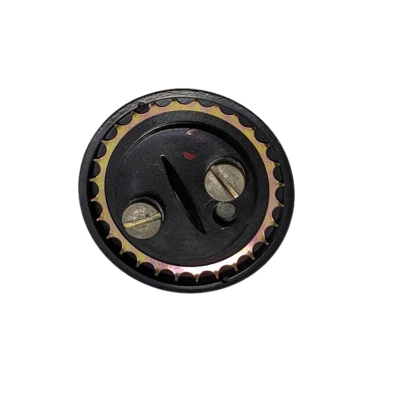 Mallory NP3025 Capacitor 200 MFD 300 VNP Canister Type, Screw Terminals