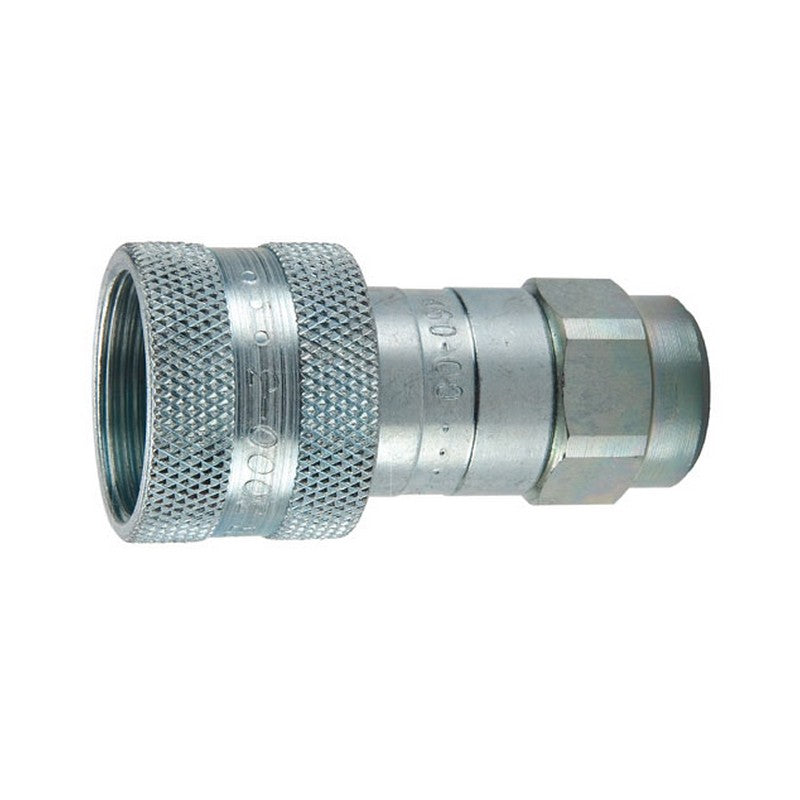 Parker 3050-3-231 Genuine Original OEM Hydraulic High Pressure Quick Coupler, Thread to Connect Interchange
