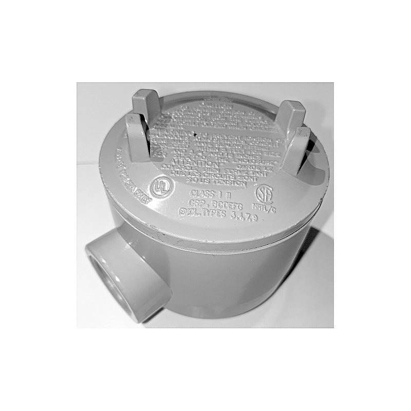 Rawelt GRE-0582 New Genuine Original Explosion Proof Raintight Conduit Outlet Box