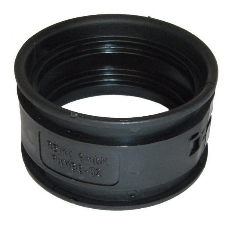 Reiku 52mm Corrugated Tubing Middle Jaw, Polyamide, Black