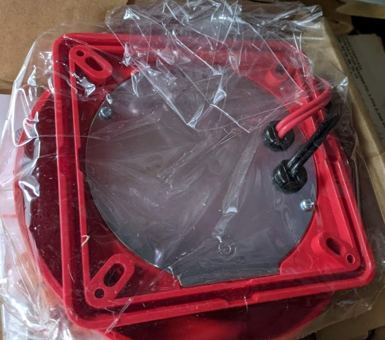 System Sensor SSM24-6A New Genuine Original 6 Inch 24VDC Fire Alarm Bell