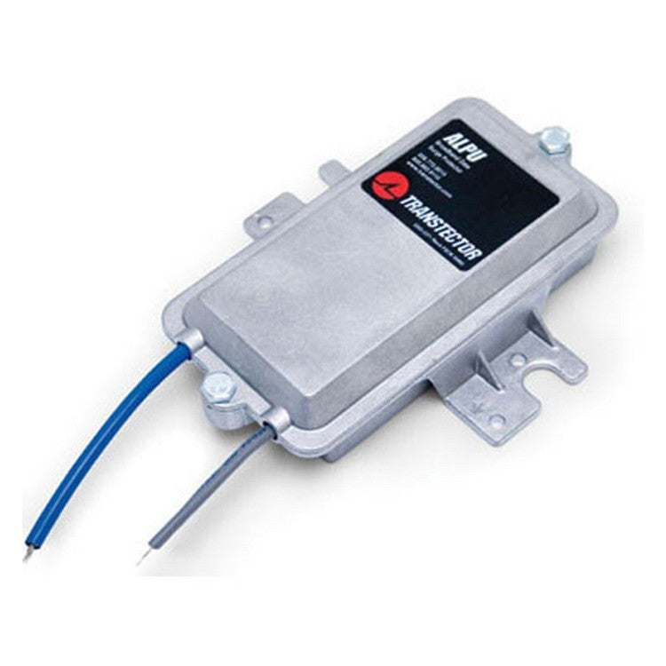 Transtector 1101-933 New Genuine Original ALPU Data Surge Protector SPD Indoor/Outdoor 10/100 Base-T Ethernet/60V PoE Shielded, Metal Enclosed, Wall Mountable