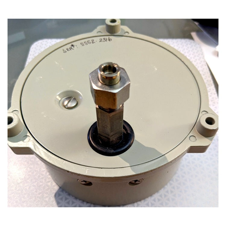 Weksler SA24 SA24-3##P-RWBX Bourdon 0/1100 KPA Pressure Guage (NSN 6685-01-421-0681)